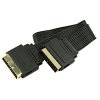SCART Ribbon cable, Gold plated connectors
